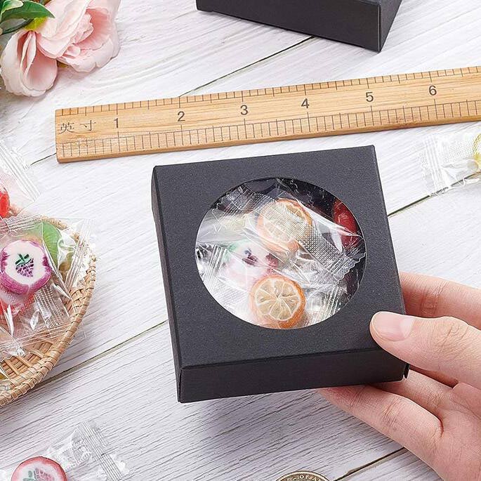 Неліктен тұрақты және тиімді өнімнің орамасы үшін кішкене краф қоңыр сабын қорабын таңдаңыз?